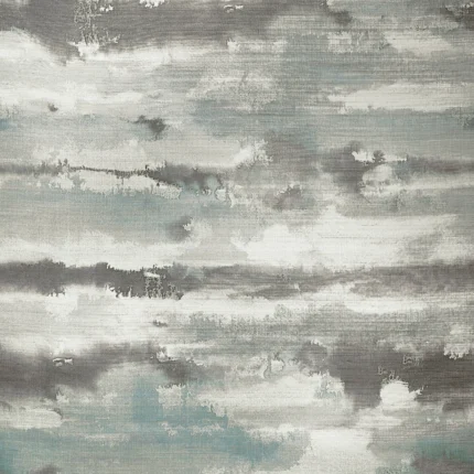 Thibaut SILVER LINING wallpaper in Mineral