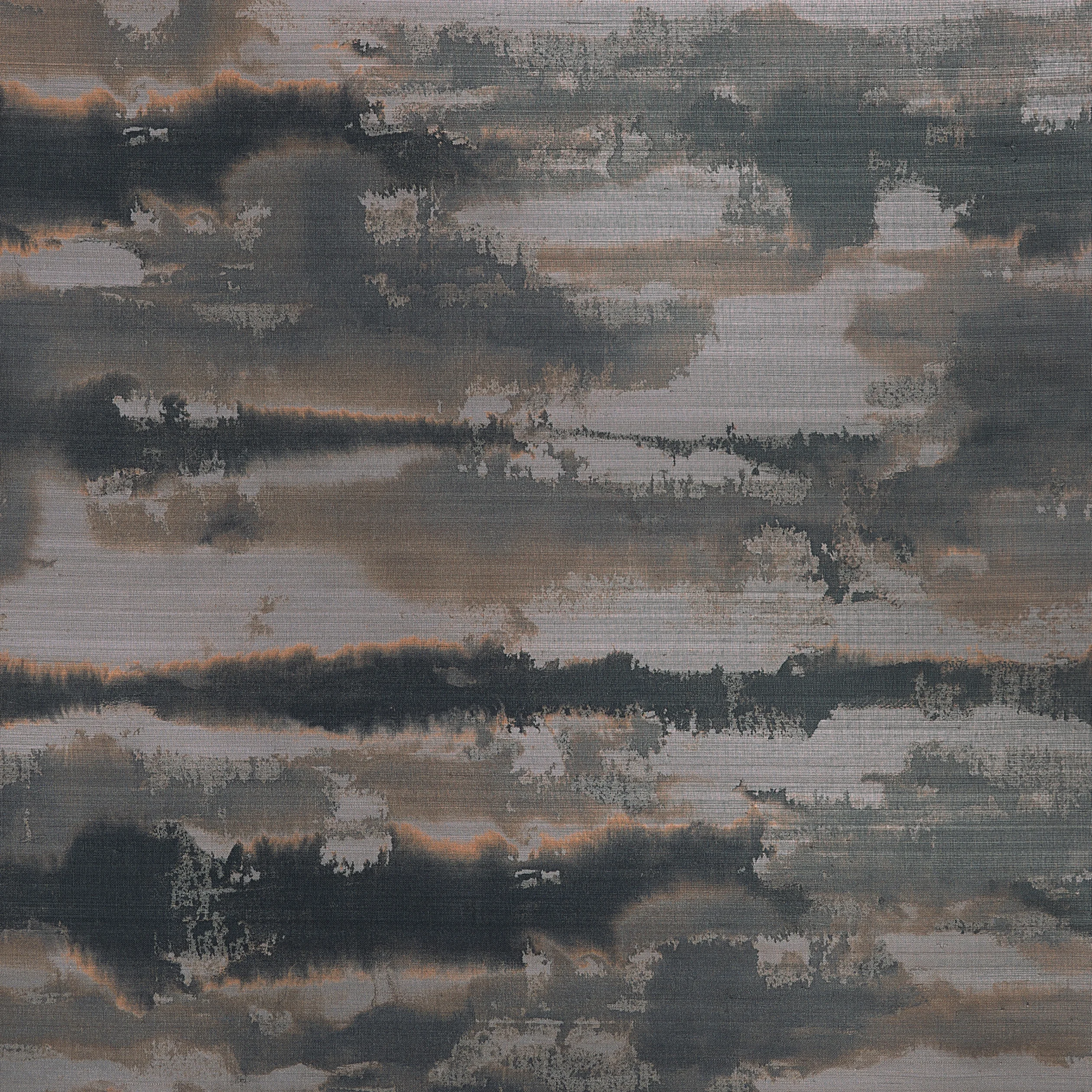 Thibaut SILVER LINING Wallpaper in Graphite (T24422) Thibaut SILVER LINING wallpaper in Graphite