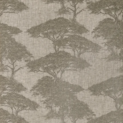 Thibaut TORREY PINES wallpaper in Beige and Black