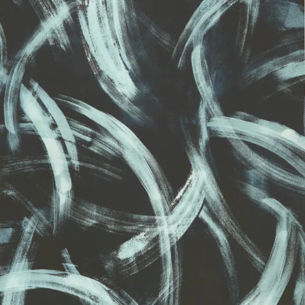 Thibaut MAGNUS wallpaper in Charcoal