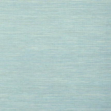 Thibaut CAPE MAY WEAVE Yarmouth Blue Natural Resource Wallpaper T27003