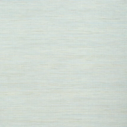 Thibaut CAPE MAY WEAVE Pale Blue Natural Resource Wallpaper T27004