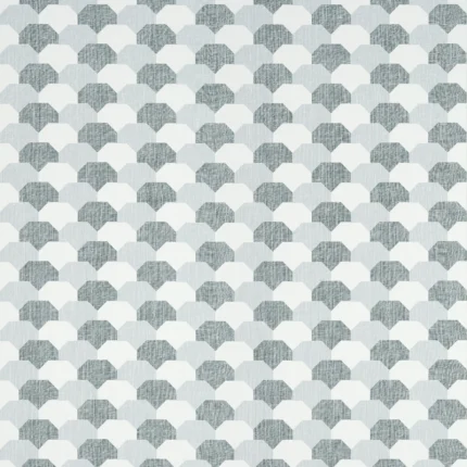 Thibaut HIDDEN HILLS wallpaper in Black and White