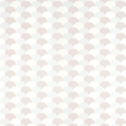 Thibaut HIDDEN HILLS wallpaper in Blush