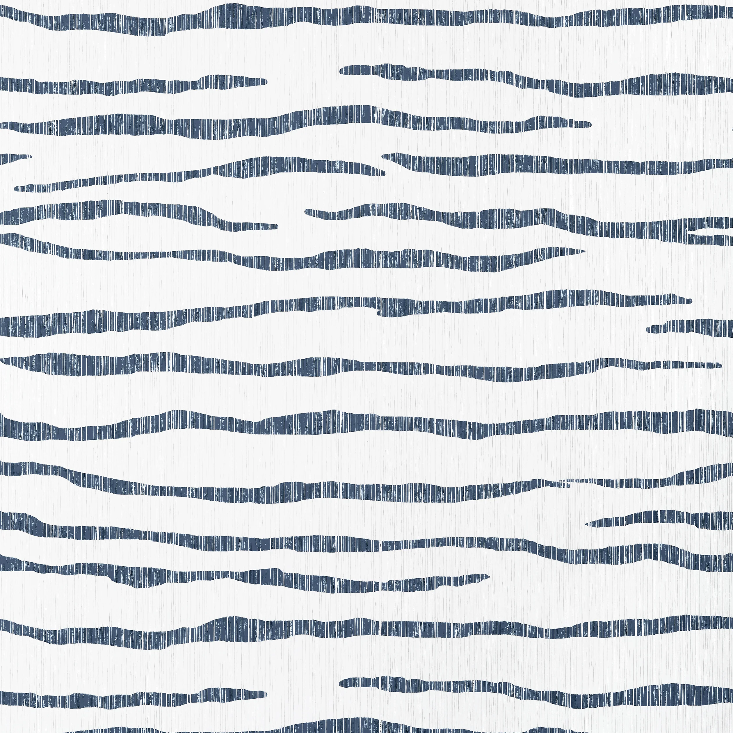 Thibaut SAVANNA Wallpaper in Navy (T27048) Thibaut SAVANNA Navy Natural Resource Wallpaper T27048