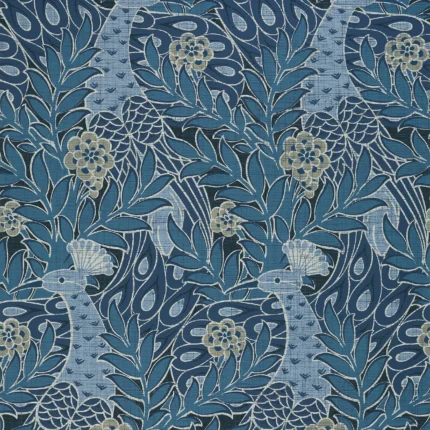 Thibaut DESMOND wallpaper in Navy