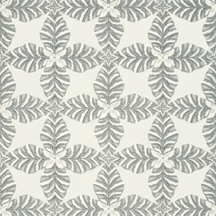 Thibaut STARLEAF wallpaper in Grey