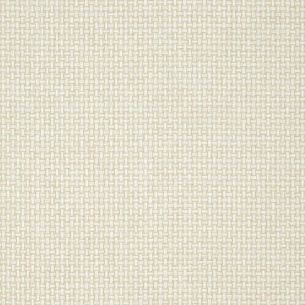 Thibaut BAKER WEAVE wallpaper in Beige
