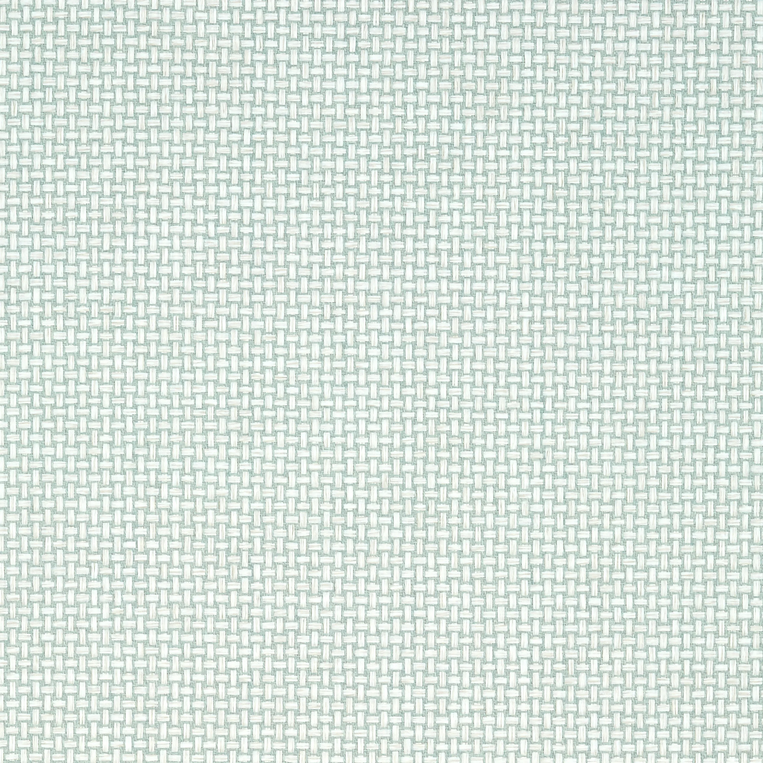Thibaut BAKER WEAVE Wallpaper in Aqua (T2988) Thibaut BAKER WEAVE wallpaper in Aqua