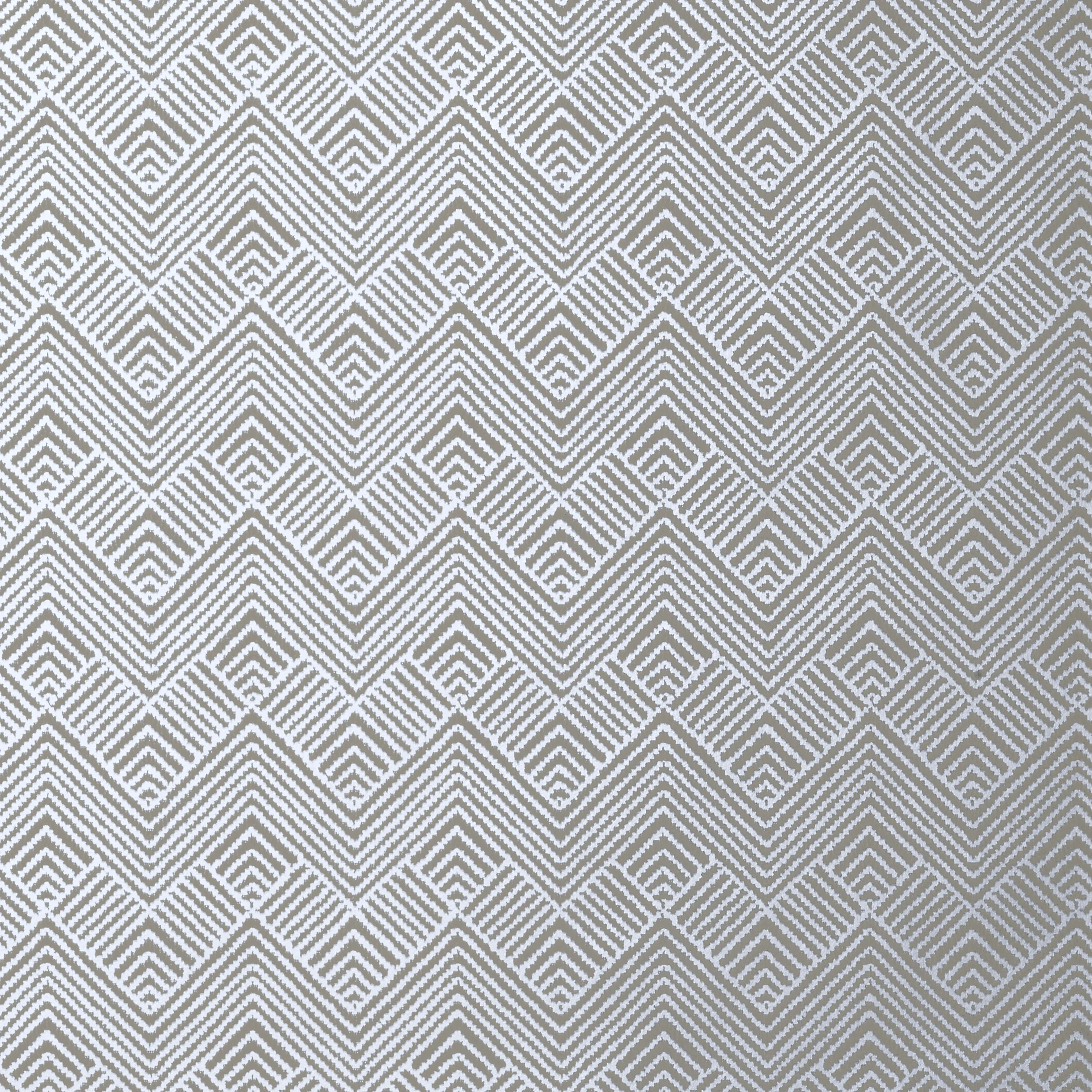 Thibaut OSLO CHEVRON Wallpaper in Metallic Silver (T2991) Thibaut OSLO CHEVRON wallpaper in Metallic Silver