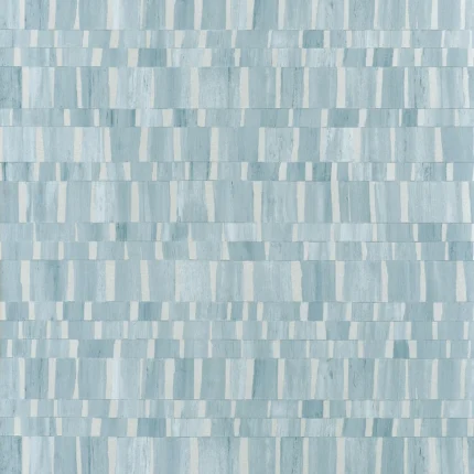 Thibaut TWILLINGATE wallpaper in Spa Blue