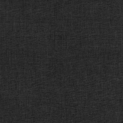 Thibaut LINEN WEAVE wallpaper in Black