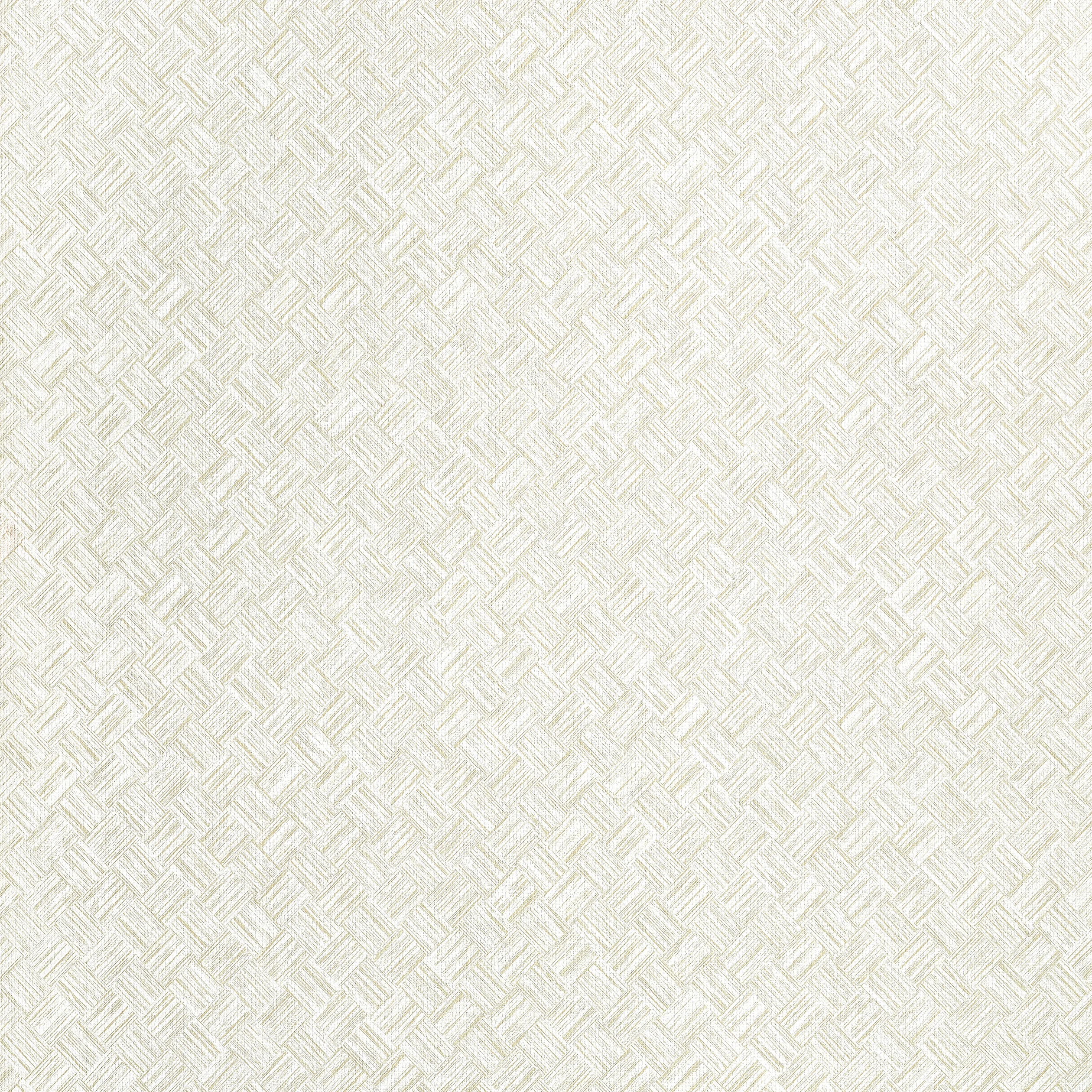 Thibaut SADDLE WEAVE Wallpaper in Cream (T34058) Thibaut SADDLE WEAVE wallpaper in Cream
