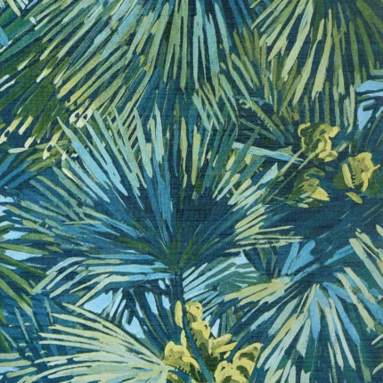 Thibaut PALMIER Citron and Blue Texture Resource Wallpaper T34098