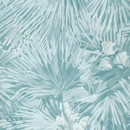 Thibaut PALMIER wallpaper in Spa Blue