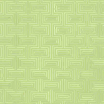Thibaut BROADWAY wallpaper in Green