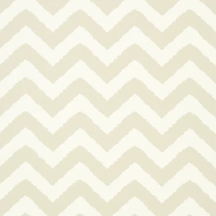 Thibaut WIDENOR CHEVRON wallpaper in Beige