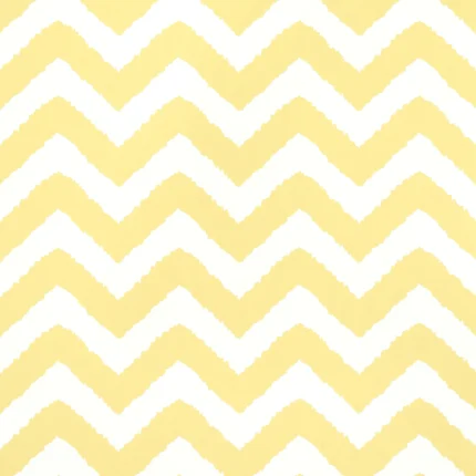 Thibaut WIDENOR CHEVRON wallpaper in Yellow
