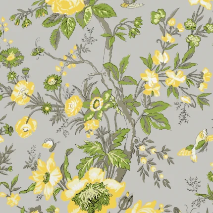 Thibaut NEMOUR wallpaper in Grey