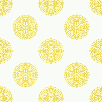 Thibaut ST. MARTIN wallpaper in Grey