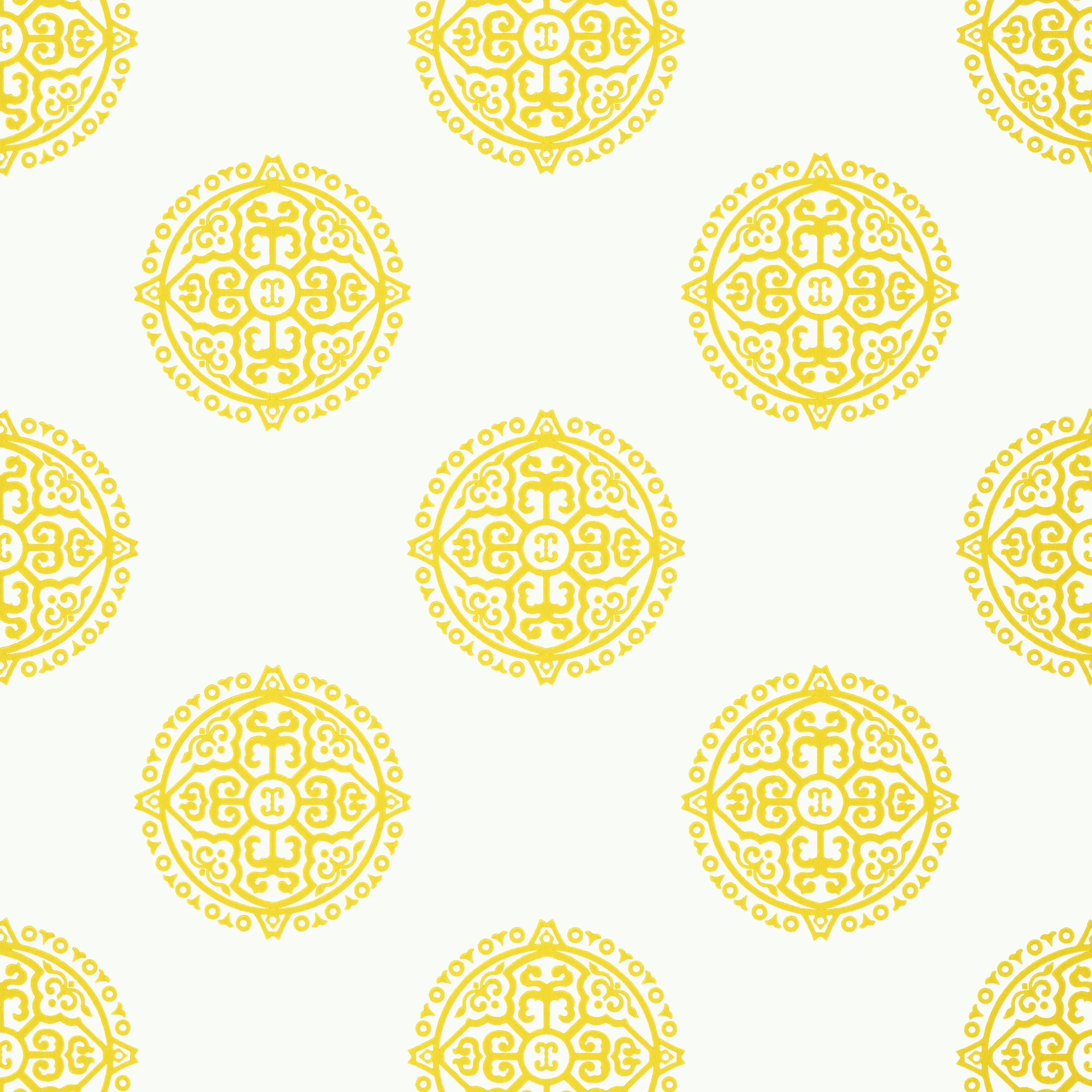 Thibaut ST. MARTIN wallpaper in Grey