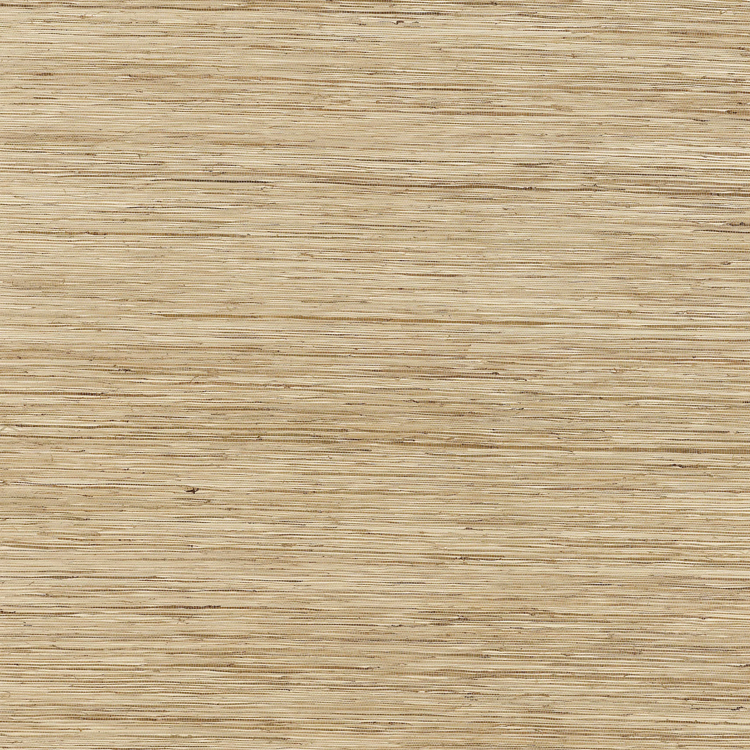 Thibaut RAMIE BAY wallpaper in Beige