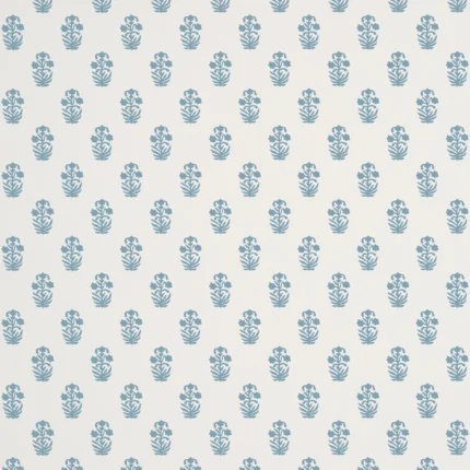Thibaut CORWIN wallpaper in Slate on Natural