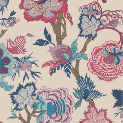 Thibaut AKOYA PEARL wallpaper in Grey Pearl