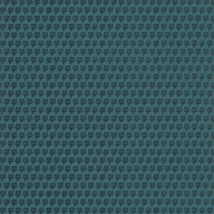 Thibaut MIMI wallpaper in Teal