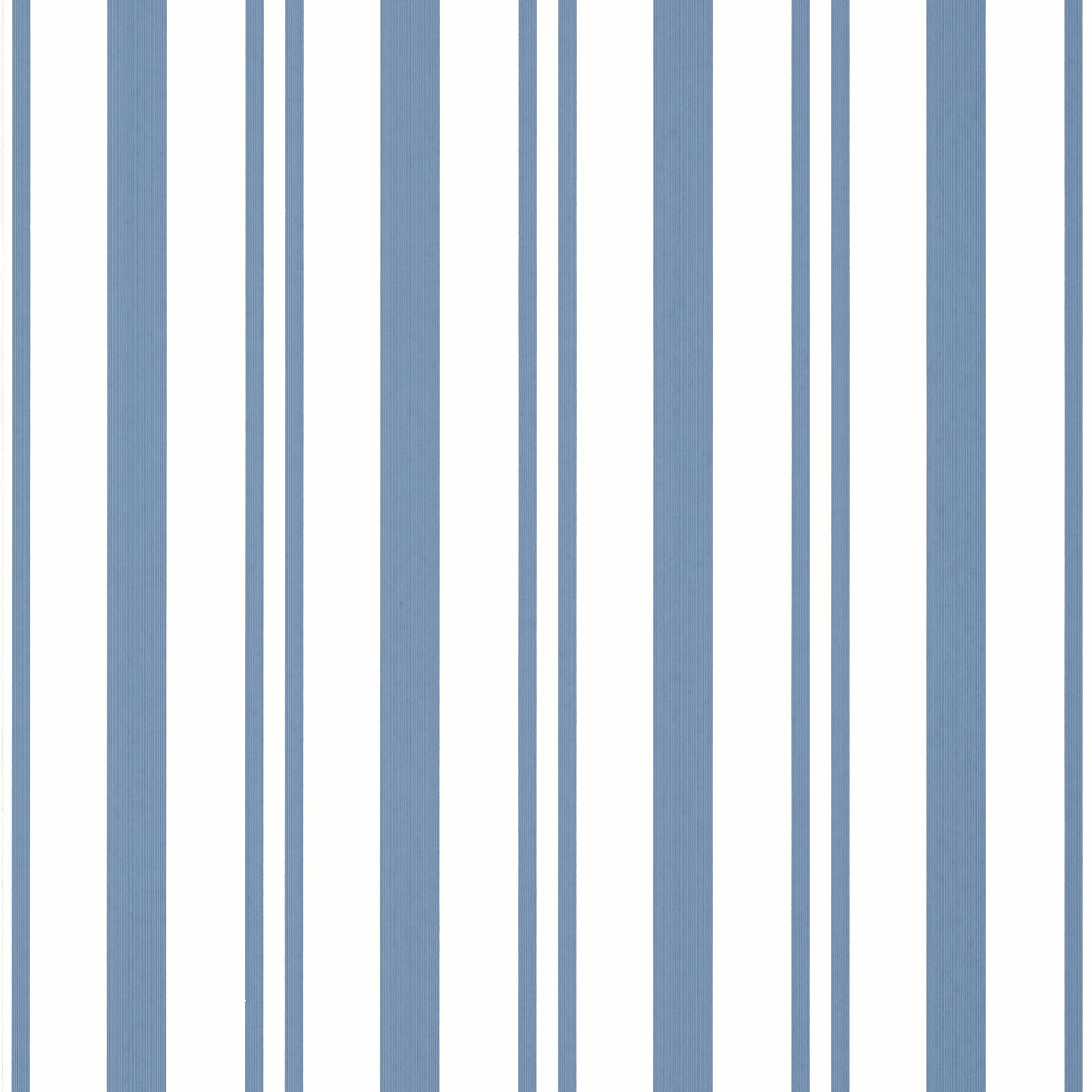 Thibaut MAGGIE STRIPE Wallpaper in Blue (T36461) Thibaut MAGGIE STRIPE wallpaper in Blue