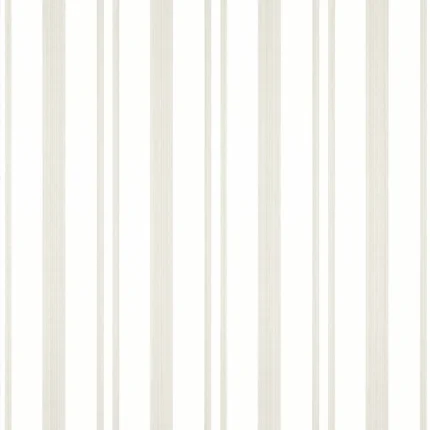 Thibaut MAGGIE STRIPE wallpaper in Beige