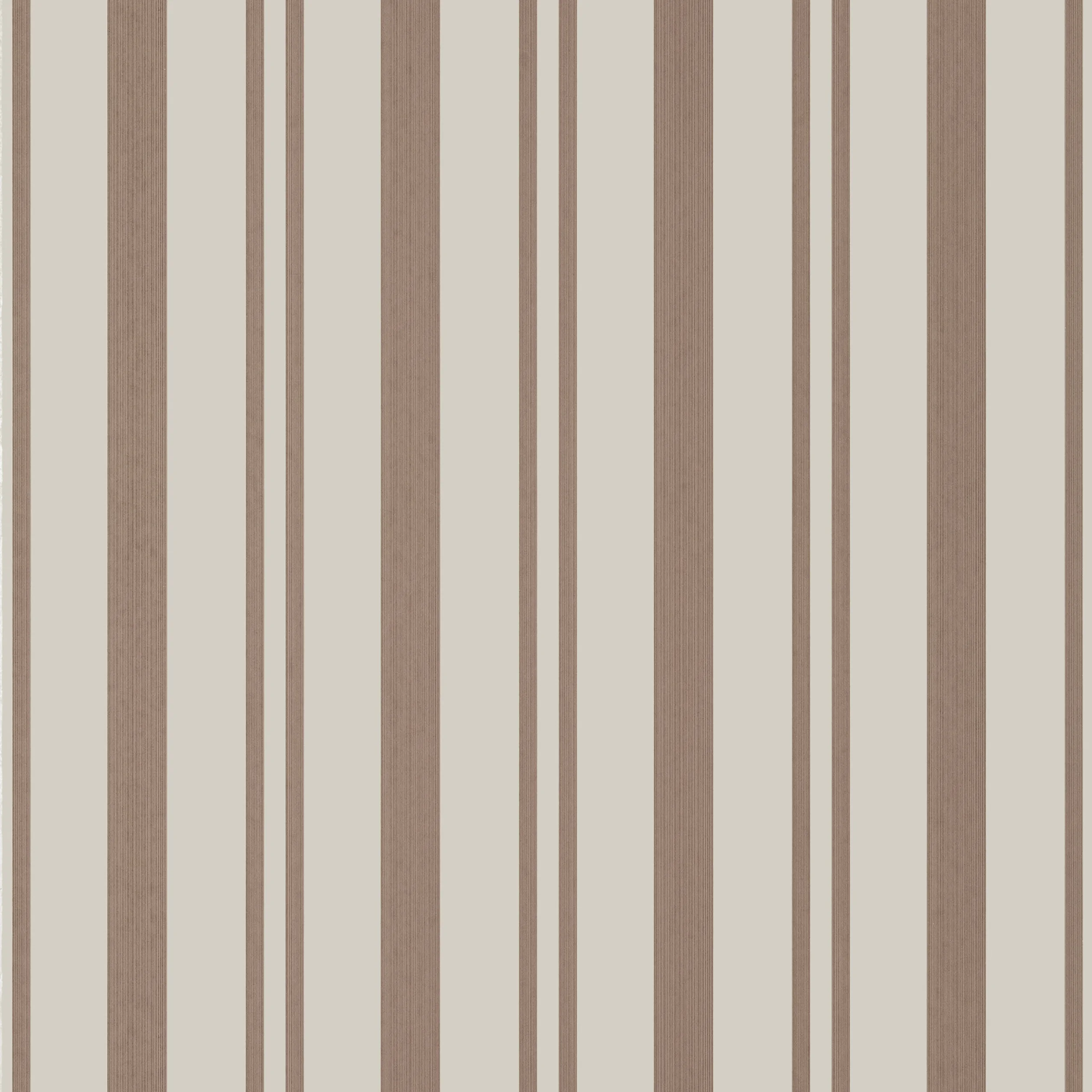 Thibaut MAGGIE STRIPE Wallpaper in Brown (T36463) Thibaut MAGGIE STRIPE wallpaper in Brown