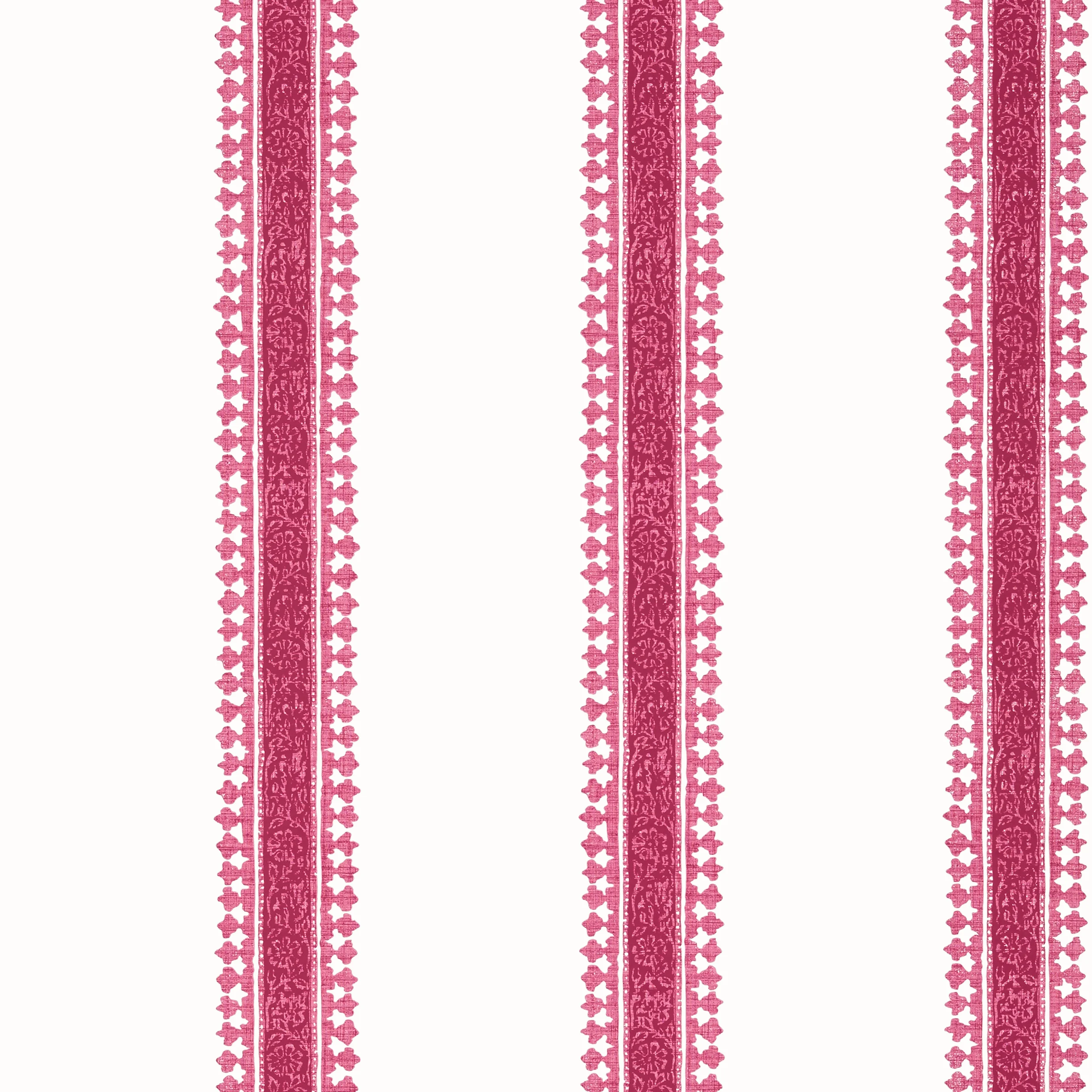 Thibaut CAMBRIDGE STRIPE Wallpaper in Raspberry (T36469) Thibaut CAMBRIDGE STRIPE wallpaper in Raspberry
