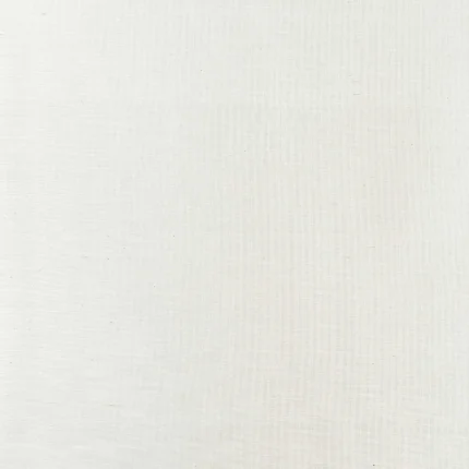 Thibaut NATURAL METAL wallpaper in White Metal