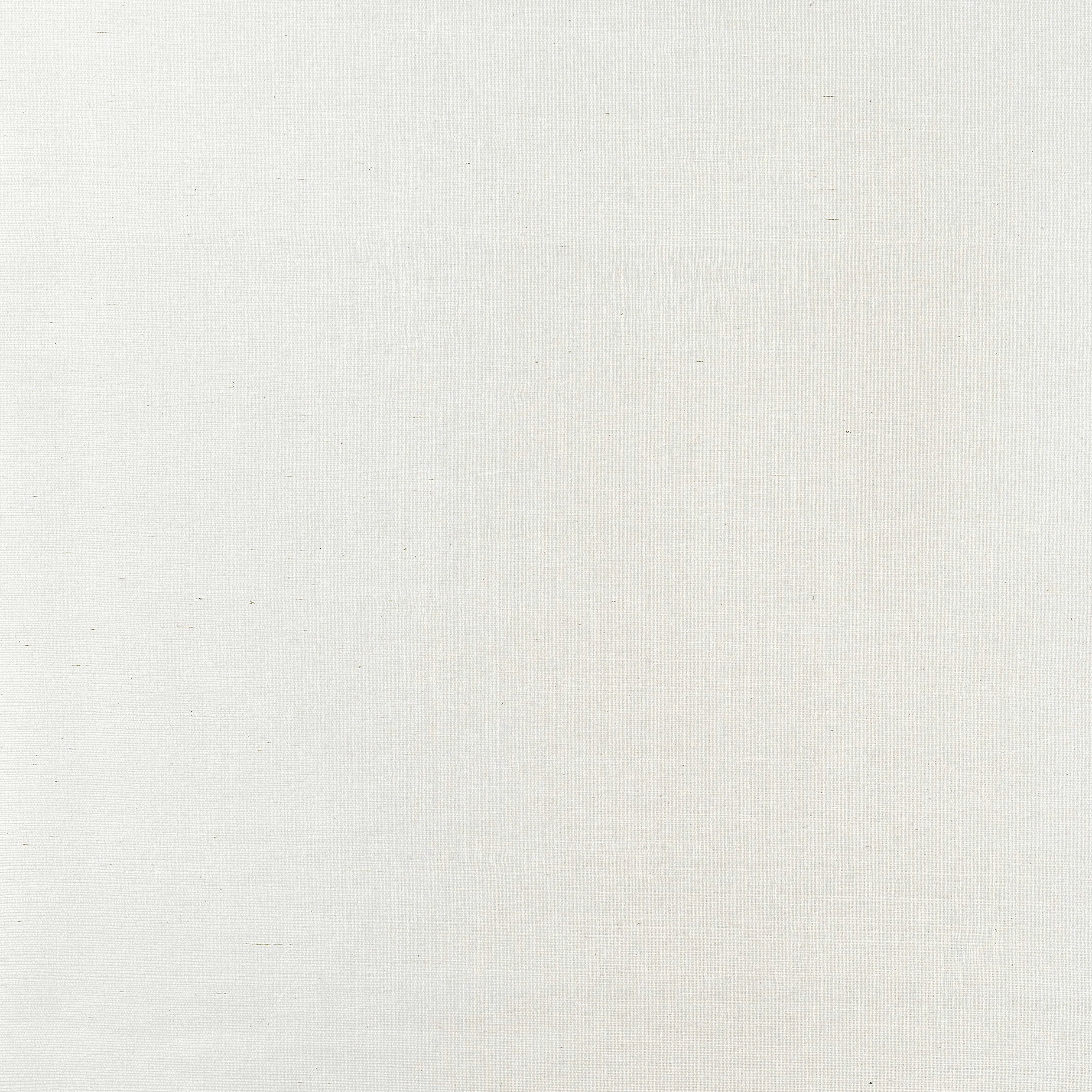 Thibaut NATURAL METAL wallpaper in White Metal