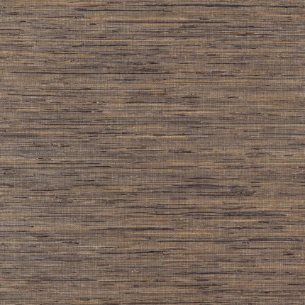 Thibaut ANTILLES WEAVE wallpaper in Copper
