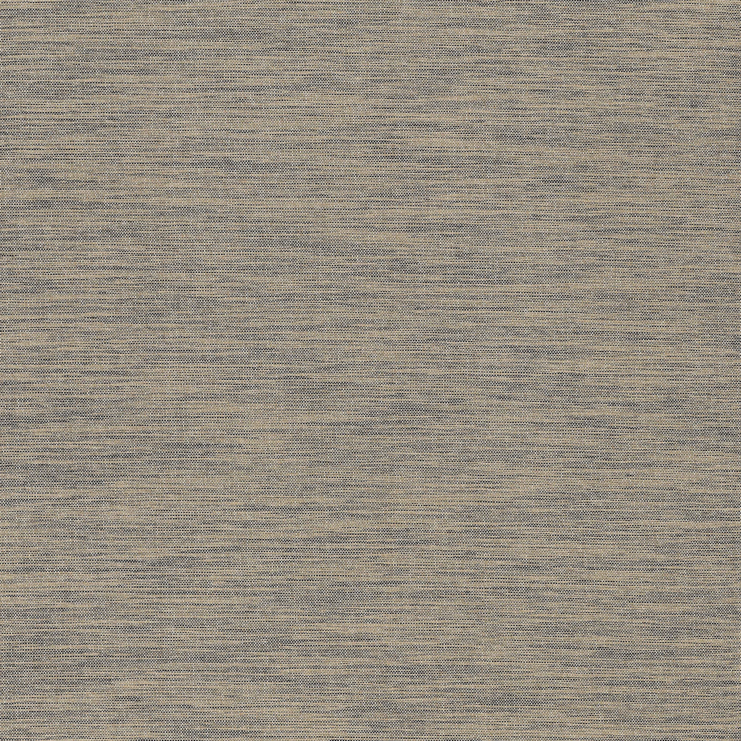 Thibaut SARDINIA wallpaper in Black and Grey