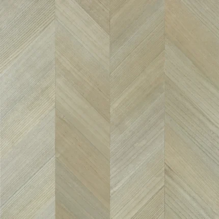 Thibaut INYO WOOD wallpaper in Grey