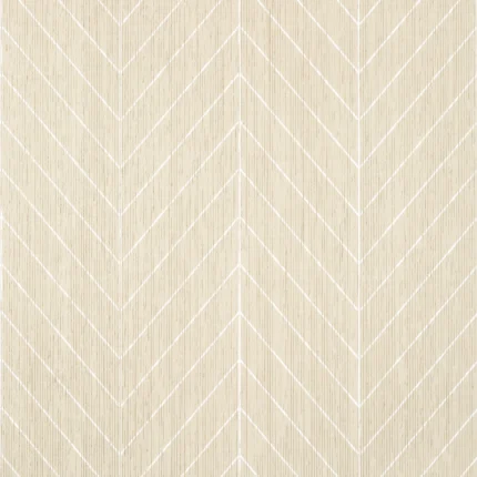 Thibaut LAND BRIDGE wallpaper in Beige