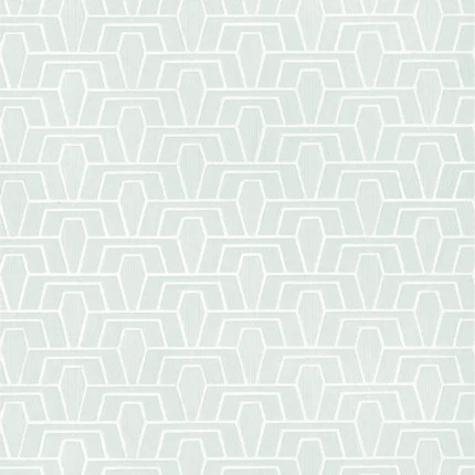 Thibaut HINTON TUNNEL wallpaper in Mist