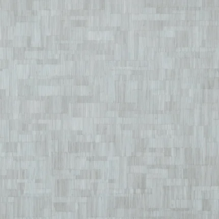 Thibaut BAMBOO MOSAIC wallpaper in Charcoal