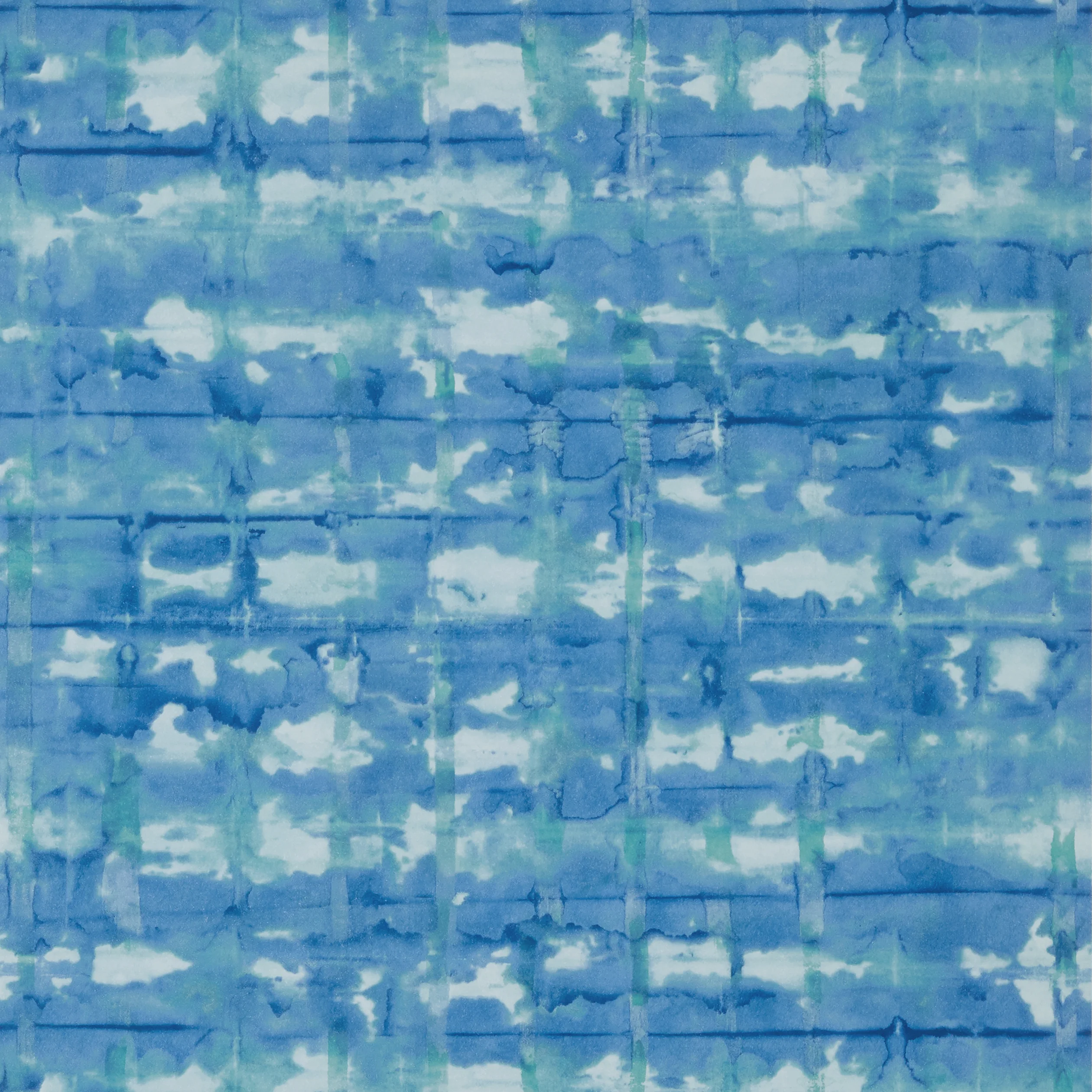 Thibaut ILLUSION Wallpaper in Blue (T41038) Thibaut ILLUSION Blue Modern Resource Wallpaper T41038