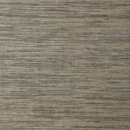 Thibaut GULF SHORE wallpaper in Charcoal