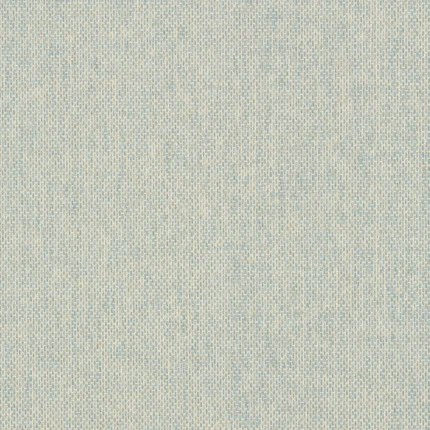 Thibaut ADRIATIC Blue and Cream Grasscloth Resource Wallpaper T41135
