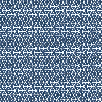 Thibaut STONY BROOK wallpaper in Navy
