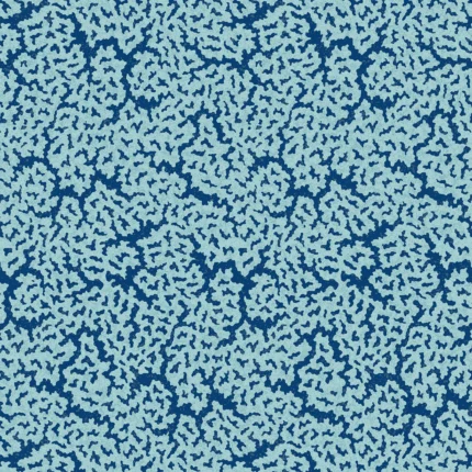 Thibaut MALDIVES wallpaper in Navy