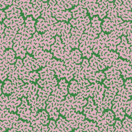 Thibaut MALDIVES wallpaper in Lavender and Green