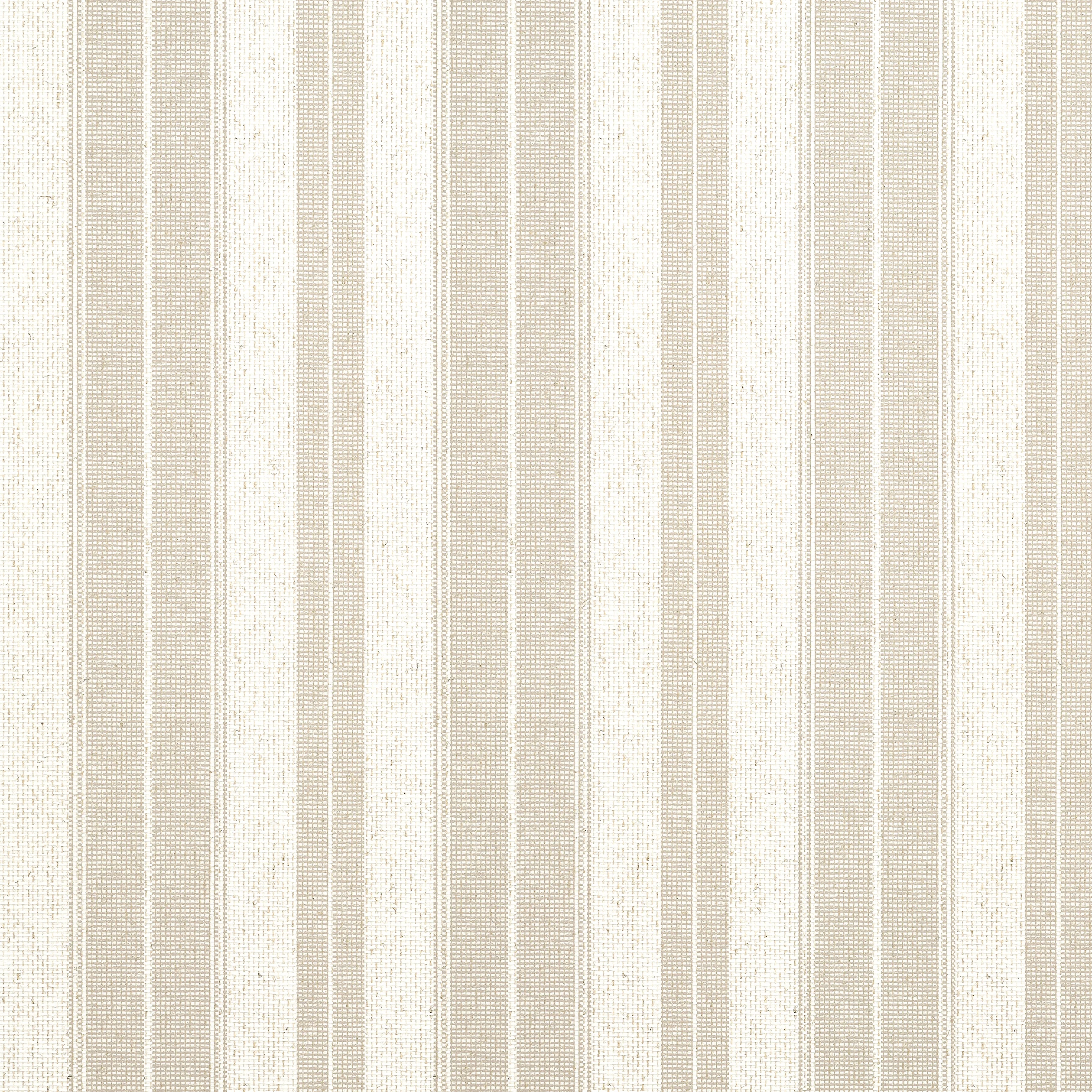 Thibaut FRISCO STRIPE Wallpaper in Beige (T44006) Thibaut FRISCO STRIPE Beige Stripes & Checks Resource Wallpaper T44006