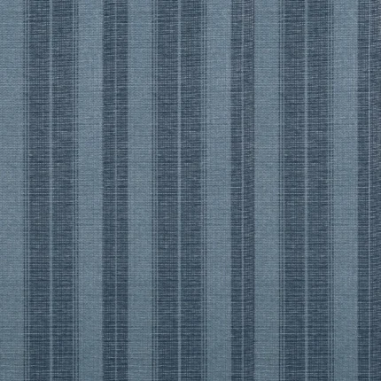 Thibaut FRISCO STRIPE wallpaper in Navy
