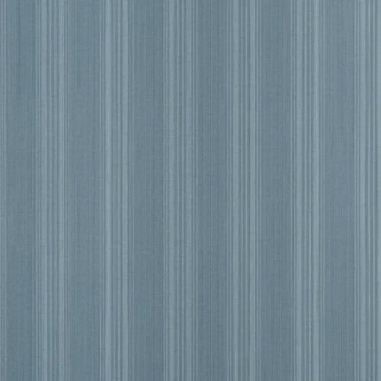 Thibaut SCARLET STRIPE wallpaper in Slate Blue